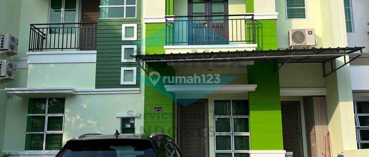 DIJUAL RUMAH ANGGREK SARI 1