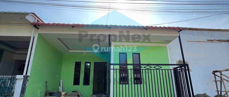 Dijual Rumah 650jt 5 kamar Tidur 1