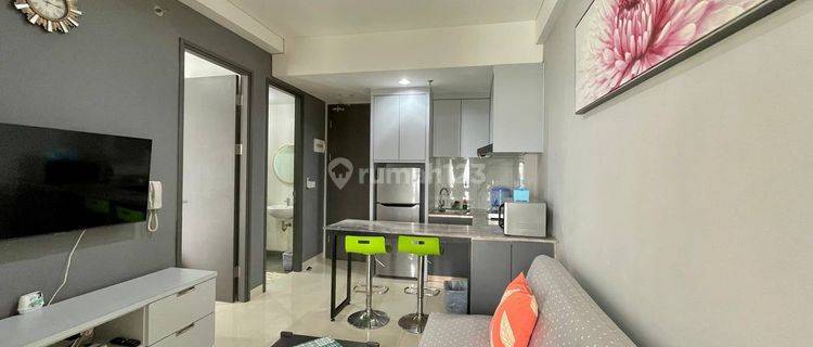 Dijual Cepat Apartemen Lantai 28 Sea View Di One Residence Batam 1