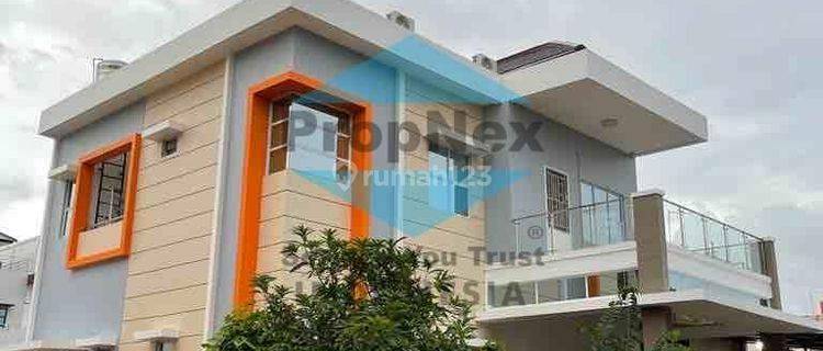 Dijual Rumah Cantik Kezia Residence 1