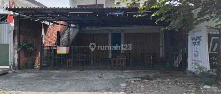 Dijual Ruko 2 Lt Di Sawojajar 2 Cocok Untuk Kafe 1