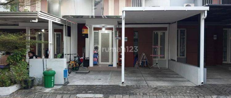 Dijual Rumah Semi Furnished di Daerah Soekarno Hatta Malang 1