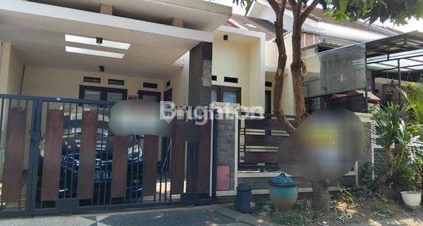 Disewakan Rumah Bagus di Daerah Soekarno Hatta Malang 1