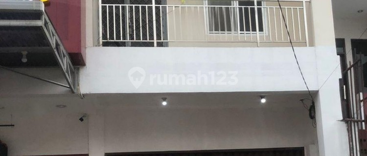 2½-Story Shop House in Pondok Kopi Raya, Near Pondok Kopi Islamic Hospital, East Jakarta, Strategic Investment 1