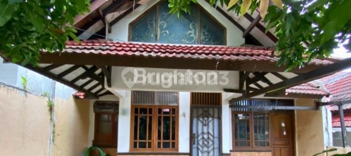 Rumah Villa Aster 2 Full Furnish Banyumanik Semarang Jawa Tengah Strategis Bebas Banjir 1