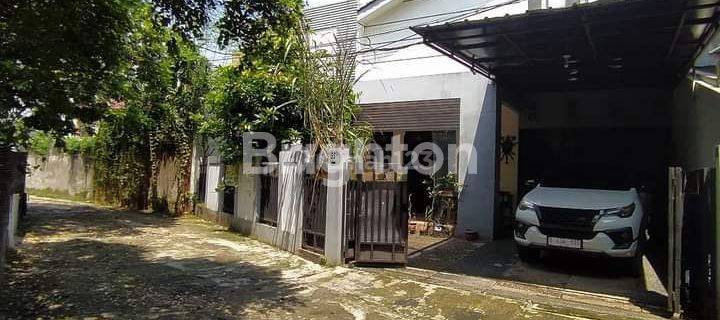 Rumah Semi Cluster Dua Lantai Semi Furnish Di Kebagusan 2, Pasar Minggu. 1