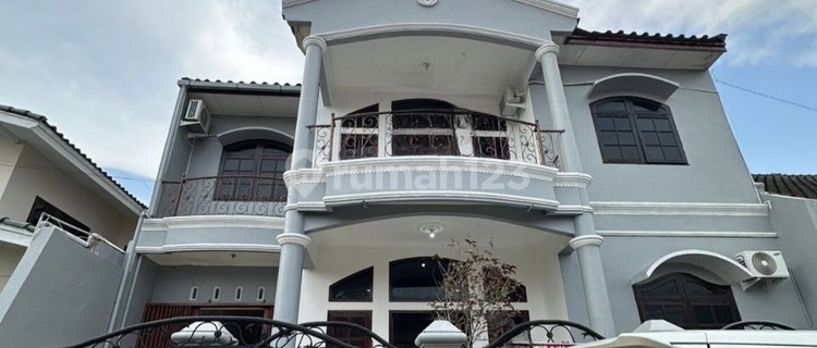 Rumah Elegan Modern Perum Kekancan Mukti Semarang Strategis 1