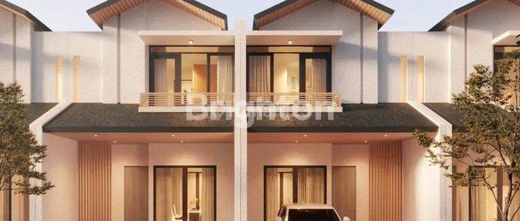 RUMAH HOSHI HARAPAN INDAH KOTA BEKASI STRATEGIS 1