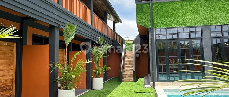For Sale Guest House View GWK - Toyaning, Ungasan, Jimbaran, Badung Bali 1
