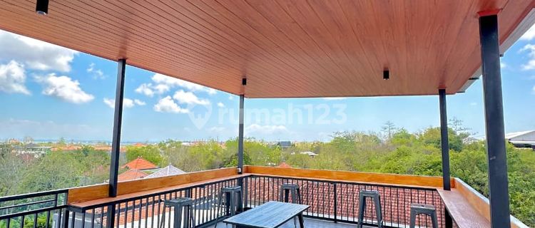 Exclusive 4-Story Boarding House For Sale at Goa Gong Jimbaran – Strategic Location Near Udayana University Campus. 1