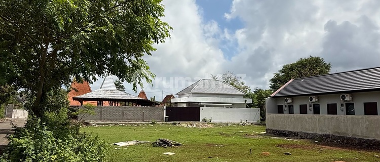 Dijual Tanah Premium 8 Menit Dari Pantai Pandawa Kutuh Bali 1