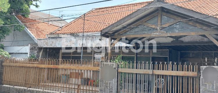 NGAGEL JAYA HITUNG TANAH DI NOL RAYA JALAN KEMBAR 1