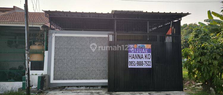 Dijual Murah Rumah 1,5 Lantai Di Perumahan Kosambi Baru, Dekat Green Lake City 1