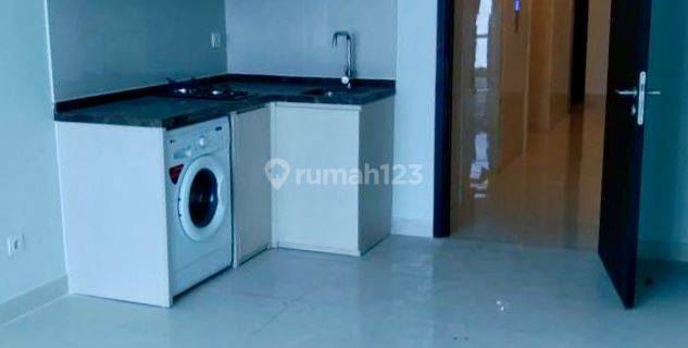 Jual Rugi! Apartemen Semi Furnished Di Puri Mansion Jakarta Barat 1