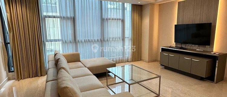 Di Jual Apartement Casa Grande 3BR+1 Phase 2 Private Lift Furnished View Bagus Nego 1