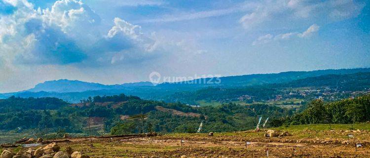 Jual Tanah Shm Murah Pinggir Jalan 100 m² 1