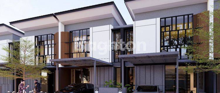 Rumah Cantik dan menawan 1