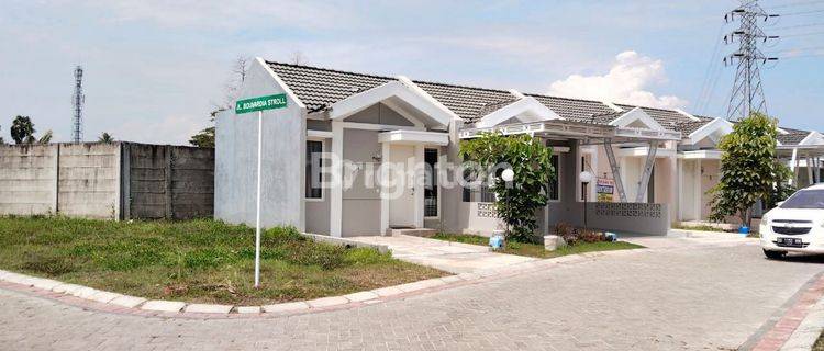 Rumah cantik Siap Huni 1