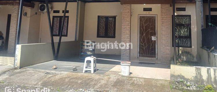 Jual Rumah Antang Komplex Raihan Residence 1