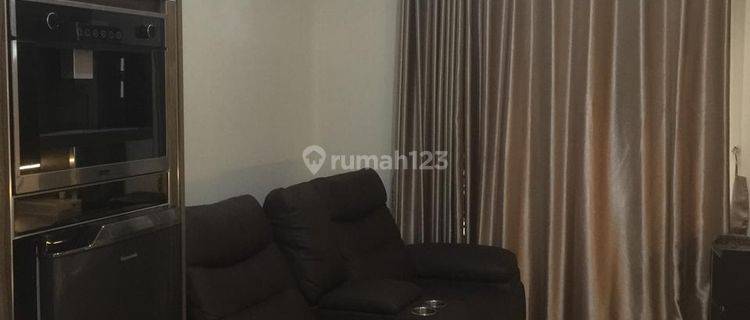 Dijual Apartemen Sky Terrace Daan Mogot Full Furnished 1