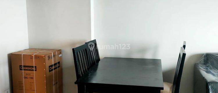 Dijual Disewakan Apartemen Sky Terrace Tipe Studio 1