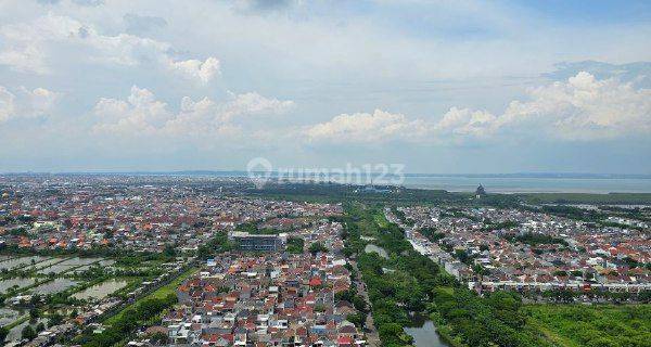 Apartment Amor Lt26 Furnish View City Strategis 1