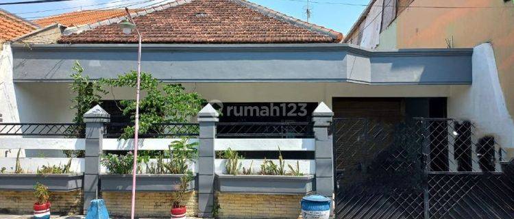 Rumah Sidotopo Minimalis, Siap Huni, 5500w 1