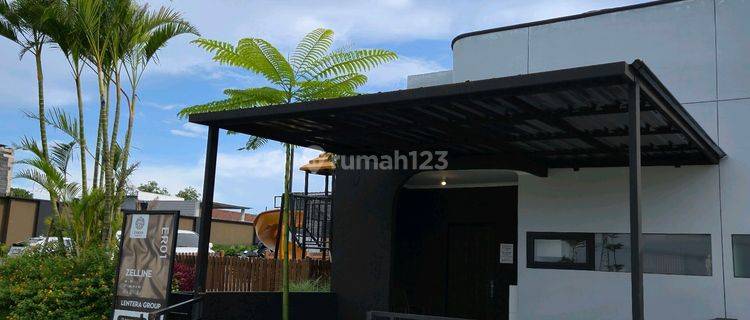 Rumah 200jt-an Free Biaya-biaya,free Shm 1