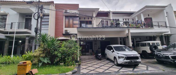 Rumah 2 Lantai Lokasi Strategis di Pesona Khayangan Juanda, Depok 1