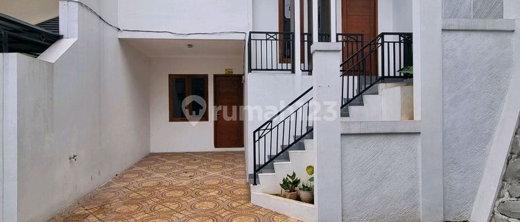 For Sale New Strategic House Near Trans Jakarta Puribeta 1