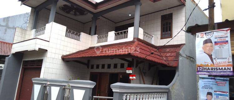 Rumah Bagus 2 Lantai di Pejaten Pasar Minggu Jakarta 1