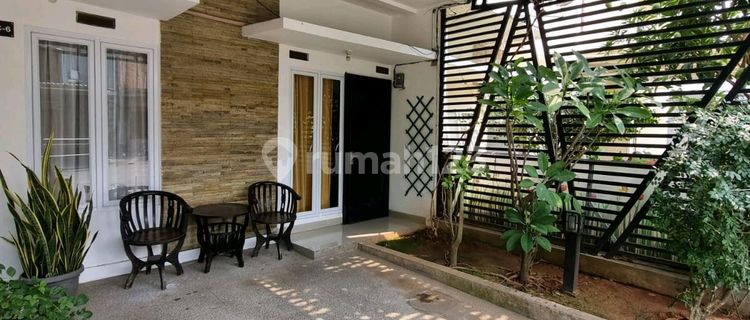 House in Larangan Complex, Tangerang City 1