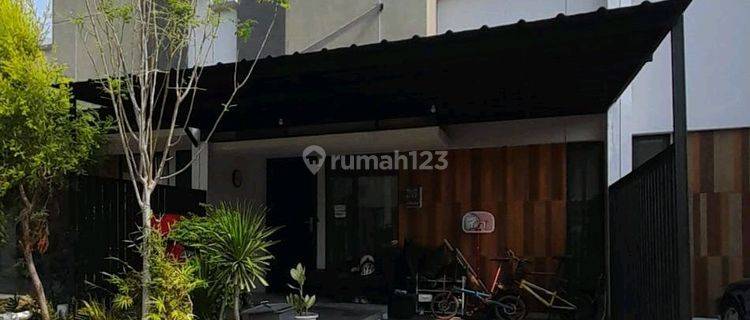 Rumah Siap Huni U- Ville Bintaro 1