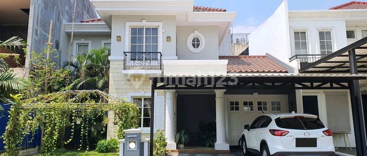 Rumah di Alam Sutera Tangerang Selatan 1