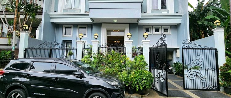 Turun Harga Rumah Gandaria Kebayoran Baru Jakarta Selatan 1