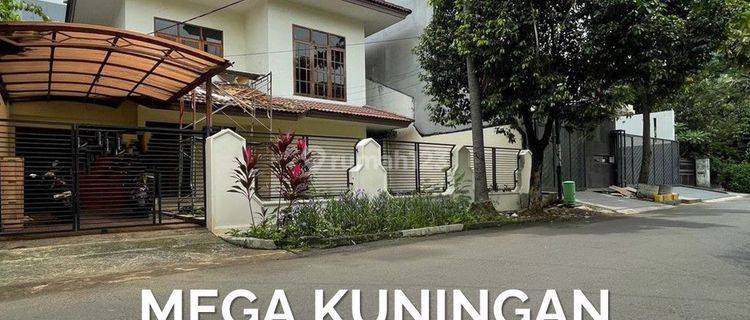 Rumah Mewah Di Lokasi Exclusive Mega Kuningan 1