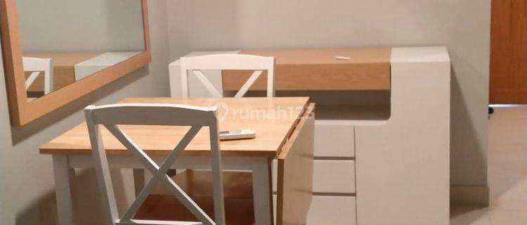 Apartement Maqna Residence 2 BR Furnished For Rent 1