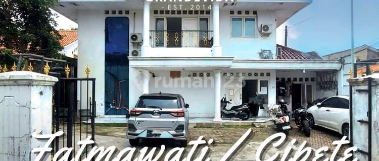 Super Cheap Exclusive Boarding House 14 Rooms Large Land With Swimming Pool Near MRT Station 1