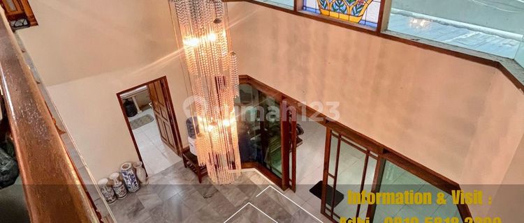 Rumah Posisi Hook Harga Menarik At Pulo Raya Kebayoran Baru 1