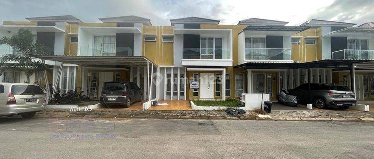 Rumah 2lt. Ansley Park 1