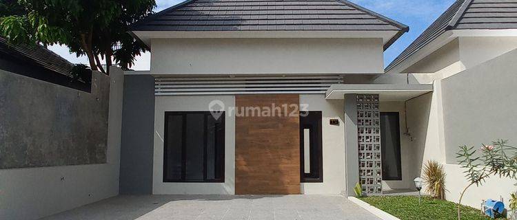 Rumah Bagus 1 Lantai Di Colomadu Dekat Bandara 1