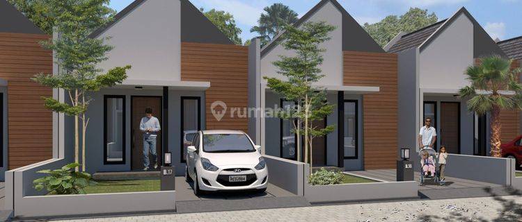 Rumah Murah Sragen Di Villa Gading Residence Dekat Rs Sarila 1