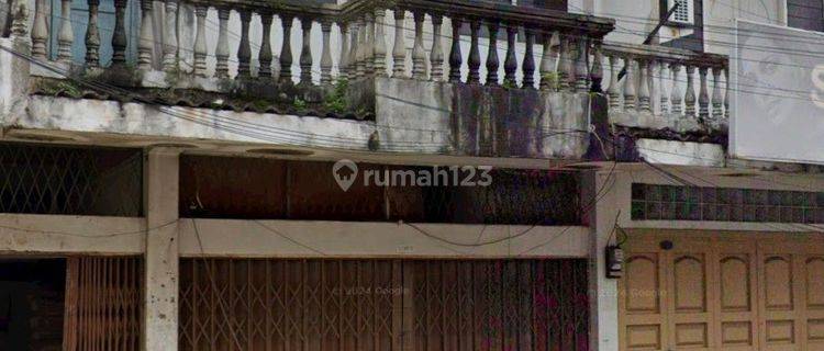 JUAL RUKO HITUNG TANAH KUINI PEKAN BARU RIAU 1