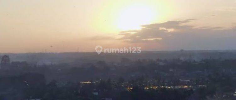 Prime Land Plot Near Bali Bird Park Singapadu 1