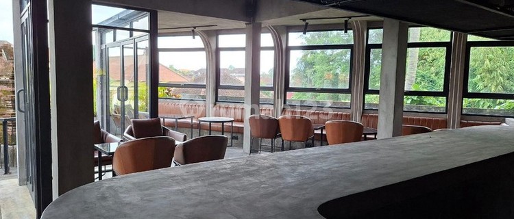 Leasehold - Prime 4 Story Commercial Space In Ubud, Bali 1
