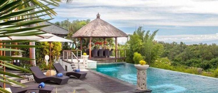 Ocean View Freehold Villa In Great Location Jimbaran Bali 1