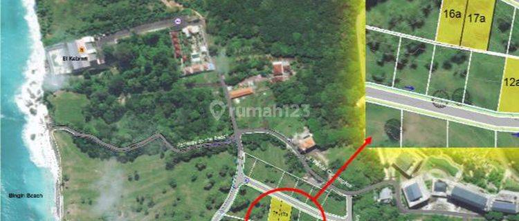 Land 400 Sqm Freehold In Bingin 1