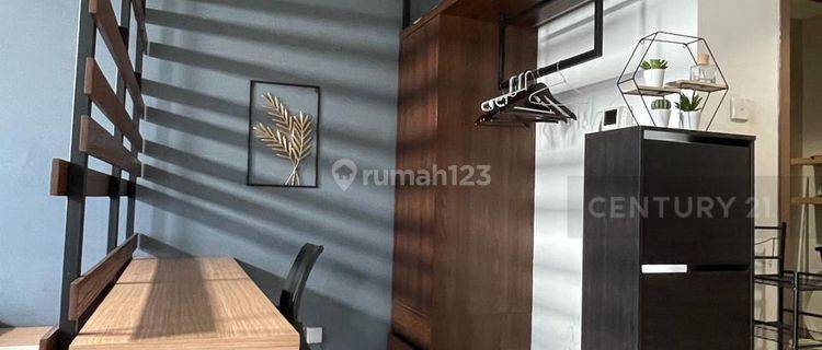 Apartemen Studio Puri Orchard Sudah Interior Full Furnish 1