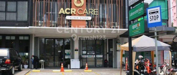 Dijual Klinik Utama Dalam Kondisi Beroperasi Di Pos Pengumben 1