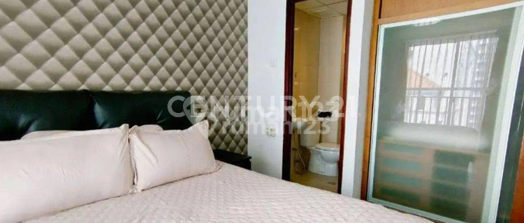 DISEWAKAN/ DIJUAL UNIT LANGKA  Mediterania Garden Residences 2 - DS 1